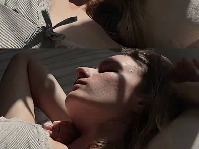 Madelaine Rousset - French Lesbian - Je Pense Quon Est Plus Que Des Amies Maintenant ?