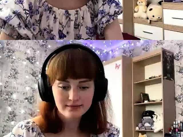 Webcam teen cd solo