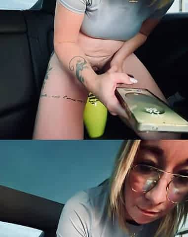 I'm the Queen of the Unusual, I Sink an Anal Bowling Pin