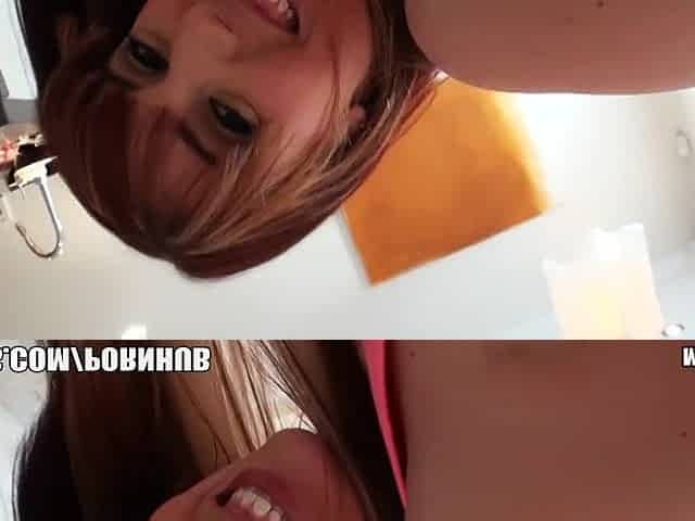 Large butt yoga cutie likes being drilled from behind