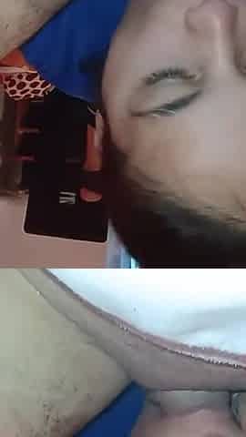 I Don't Tell My Stepmom That I Sucked My Stepdad's Dick