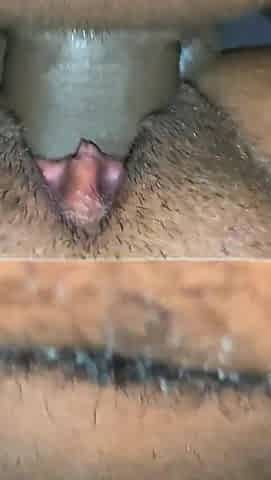 Cuckold Husband Try to Satisfy His Hotwife Madusha and Opened Her Ass Hole