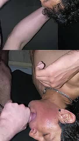 Deepthroat