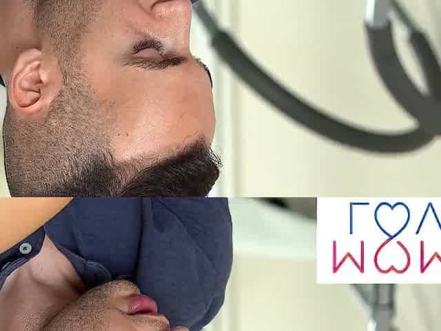 The Hottest Fit Milfs Gina Gerson & Nicole Doshi Exercise Their Pussies On Their Stepsons Big Cock