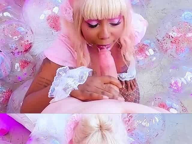 Thirst Trapxxx Goth Lowlita Suck Fuck - Daizy Cooper