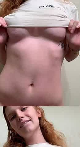 Big boobs milf masturbates with her dildo