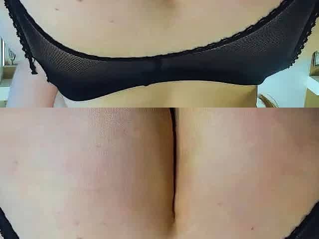 Close up MILF masturbation