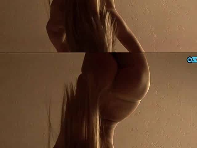 Exotic golden-haired will make your donger alt solid whilst that babe teases u