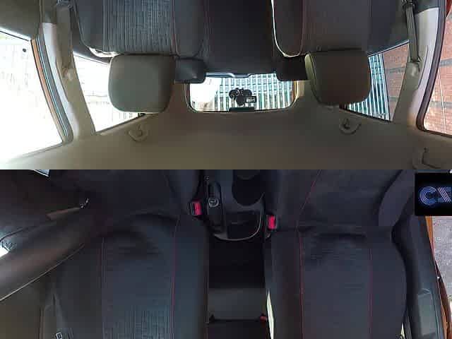 Czech Blond Student with LARGE BOOTY has Climax during Driving Lesson in UK - Fake Driving School