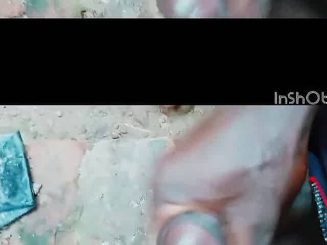 Come watch the Darkest blackest hardest Afro KNOB ???????????? ever cum