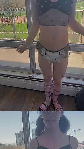 I like to pee everywhere!!! :three - IzzyNaughty X Compilation