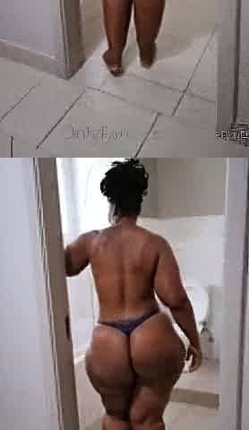 BBW Black and Ebony Hardcore