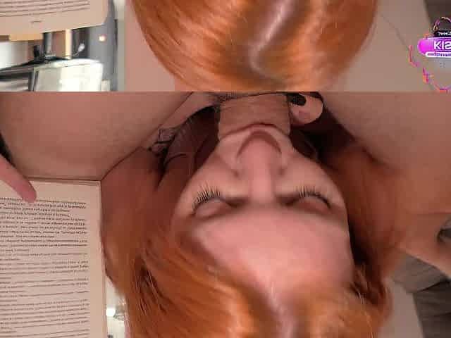 Each time the same thing! THIS BABE CRAVES TO CREAMPIE!