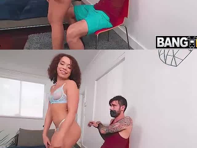 Nade Nasty And Willow Ryder - The Super Sexy Butt