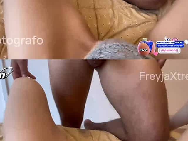 Argentine milf gets booty-fucked by fake photographer - hottest XXX!