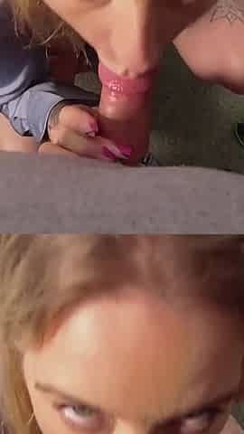Dutch Melody Pleasure Enjoys Old and Young Cock