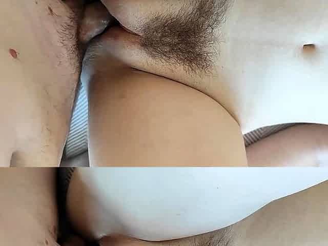 Close-Up Amateur Creampie