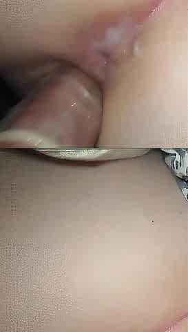 Bent over my roommate with cancer