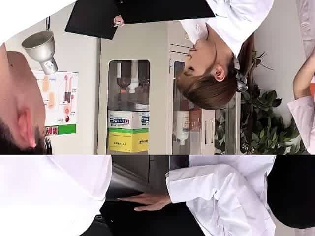 Amateur Asian Deepthroat Blowjob