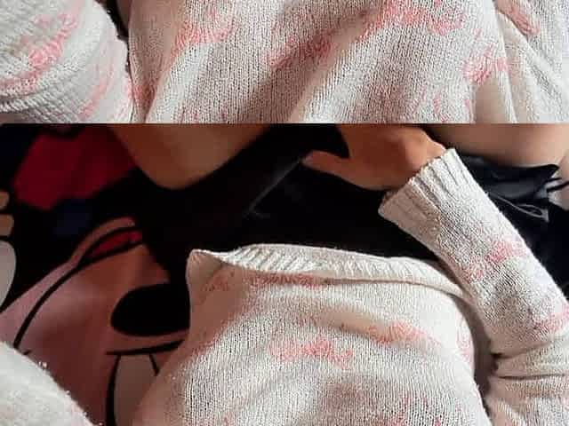 Influencer fingering viral mms video