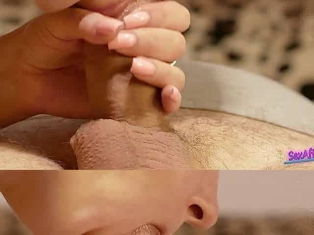 Palpitating Shlong in Braces Throat