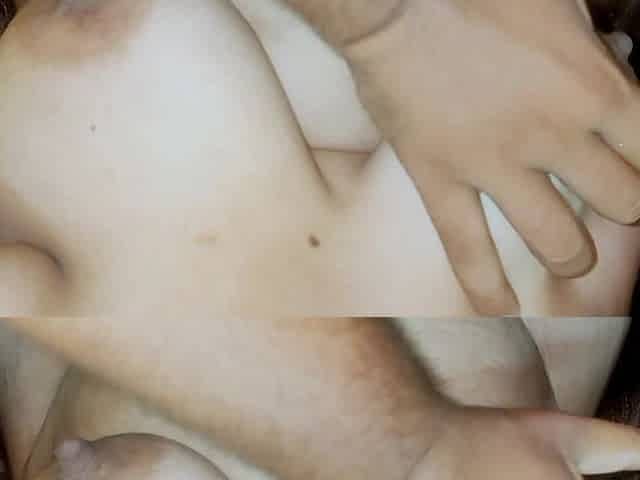 With Friend's Husband
