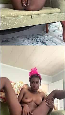 Ebony girls caught masturbating Black and Ebony