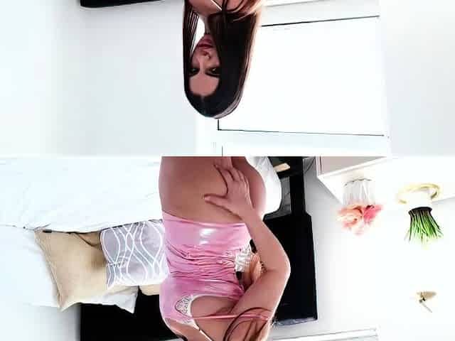 PornMegaLoad - Raissa Bellini - Solo