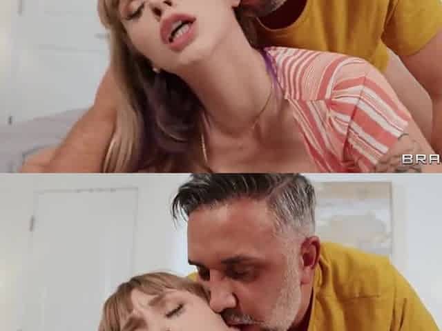 Amazing Sex Movie Teen 18+ Great , Check It With Angel Youngs And Keiran Lee