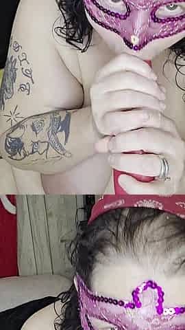 Whore Get Ready I'm Gonna Cum in Your Face