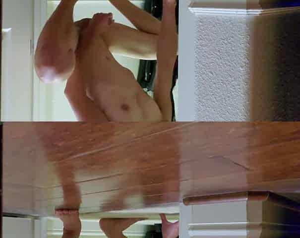 Masturbating Around My Room