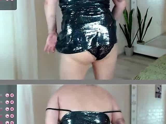 My Stepmom Is My Webcam Whore 6