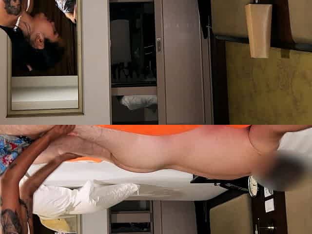 Thai massage teen offering happy ending