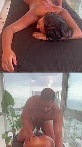 New Happy Ending Massage Video