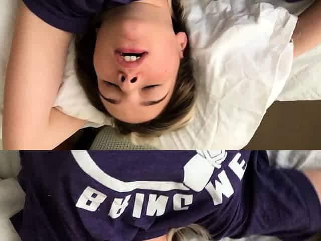 A stranger fucked me!
