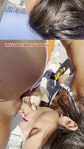 ?BLOW JOB In Public? I Hope Nobody FIND Me