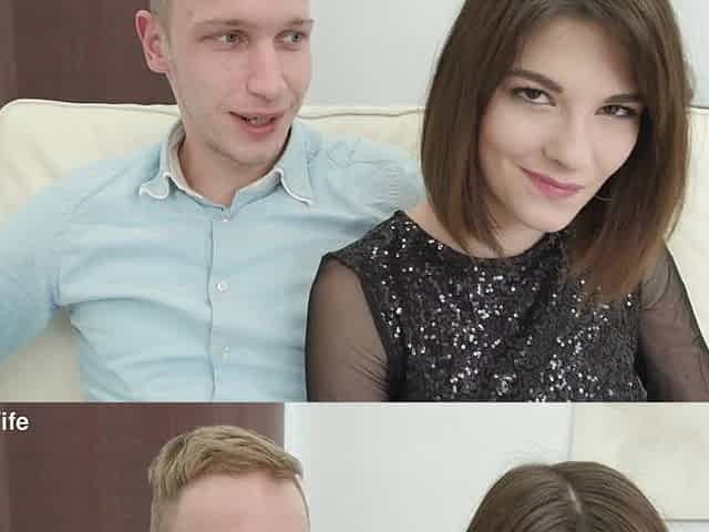 Ebony Stranger Impregnates Youthful Wife Sara Bell DTW7210