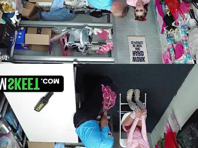 Case No. 8003862 - The Fit Thief