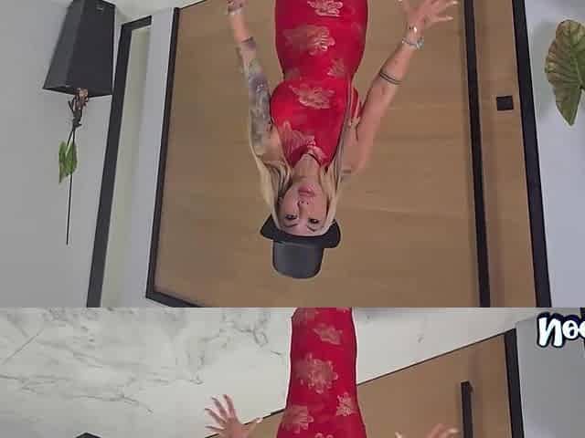 Nookies Recent Years ORIENTAL CREAMPIE!