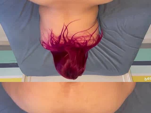 POV Fucking Big Hips and Huge Ass Latina BBW