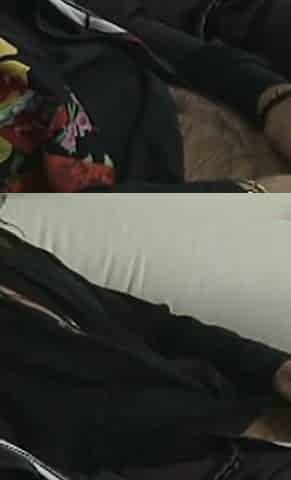 Horny milf fucking two hardest cock she can find