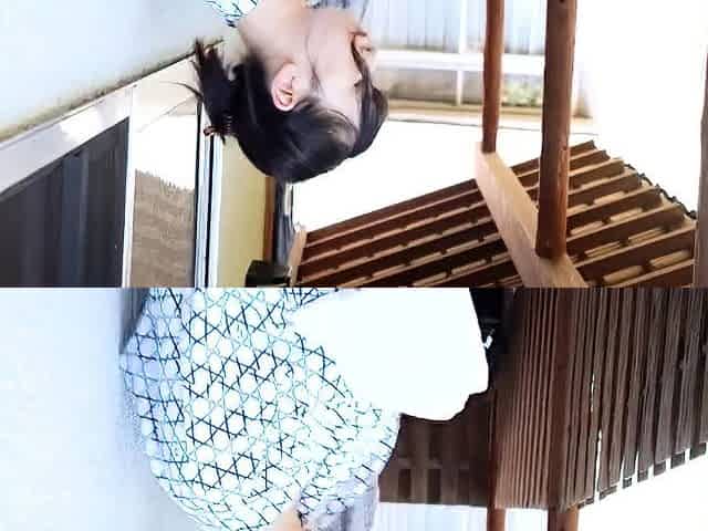 Asian japanese amateur