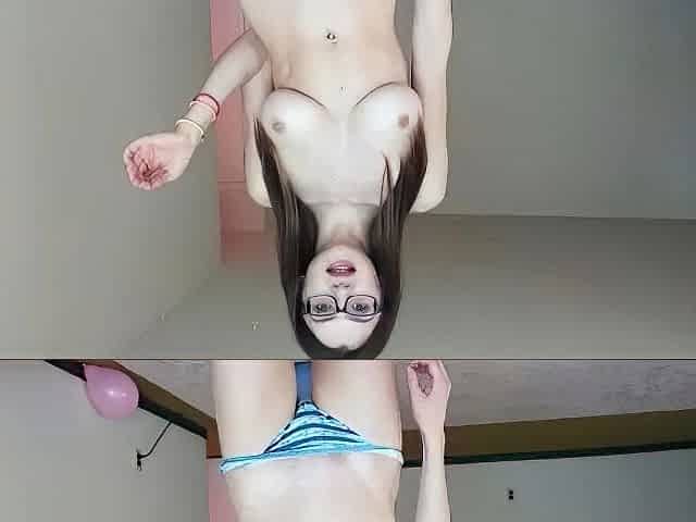 VioletFoxy - JOI For Your Tiny Pathetic Dick