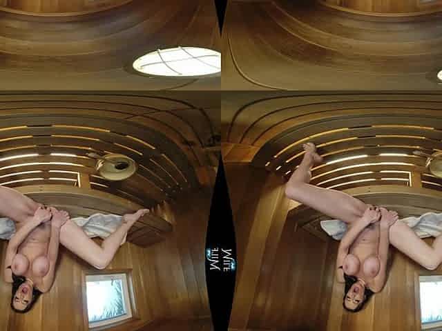 Sizzle In The Sauna