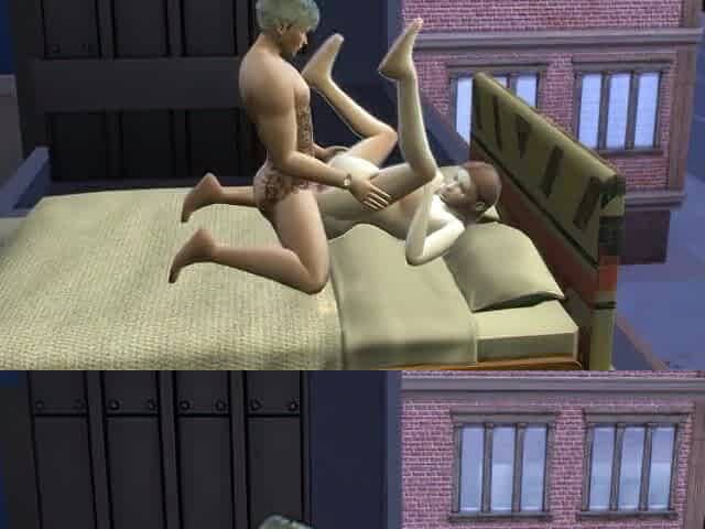 Lorelei beauty get preggy ! but with whom? Neighbor or her bf?