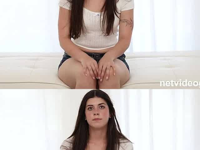 Innocent Girl Orgasms Like You Would Not Believe!