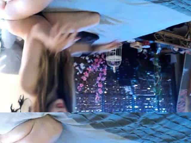 Leann amateur beautiful brunette with big boobs