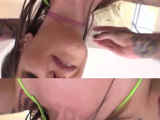 Rocky Emerson Unfathomable Anal Double Penetration Banging