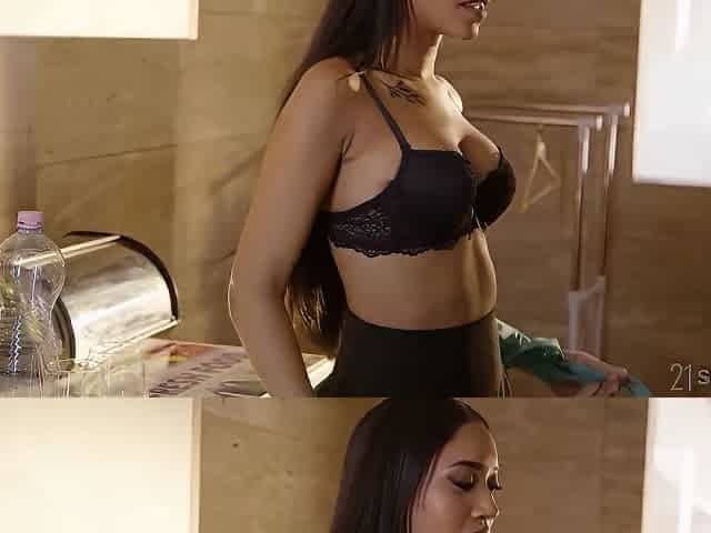 Bootyfull Surprise