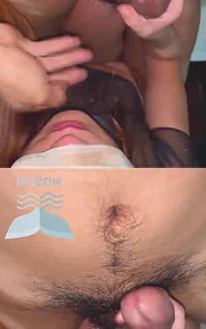 Beaui Convinced an 18-year-old Redhead to Make a Sex Tape: She Ends up Fucking Hard and Deep